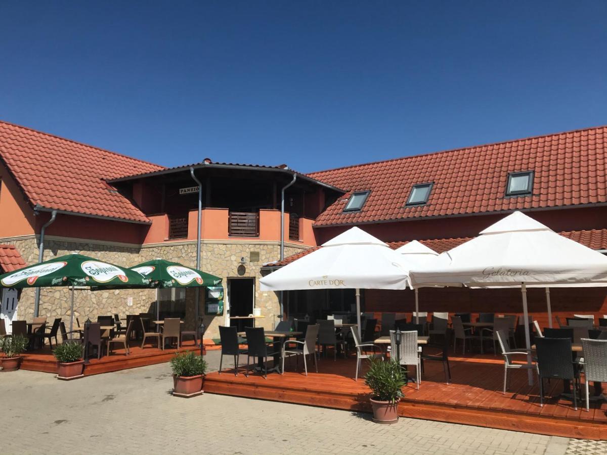 Sotony Hegylanc Fogado B&B 외부 사진