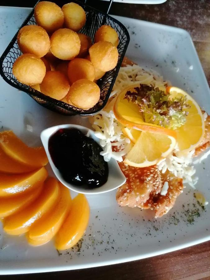 Sotony Hegylanc Fogado B&B 외부 사진