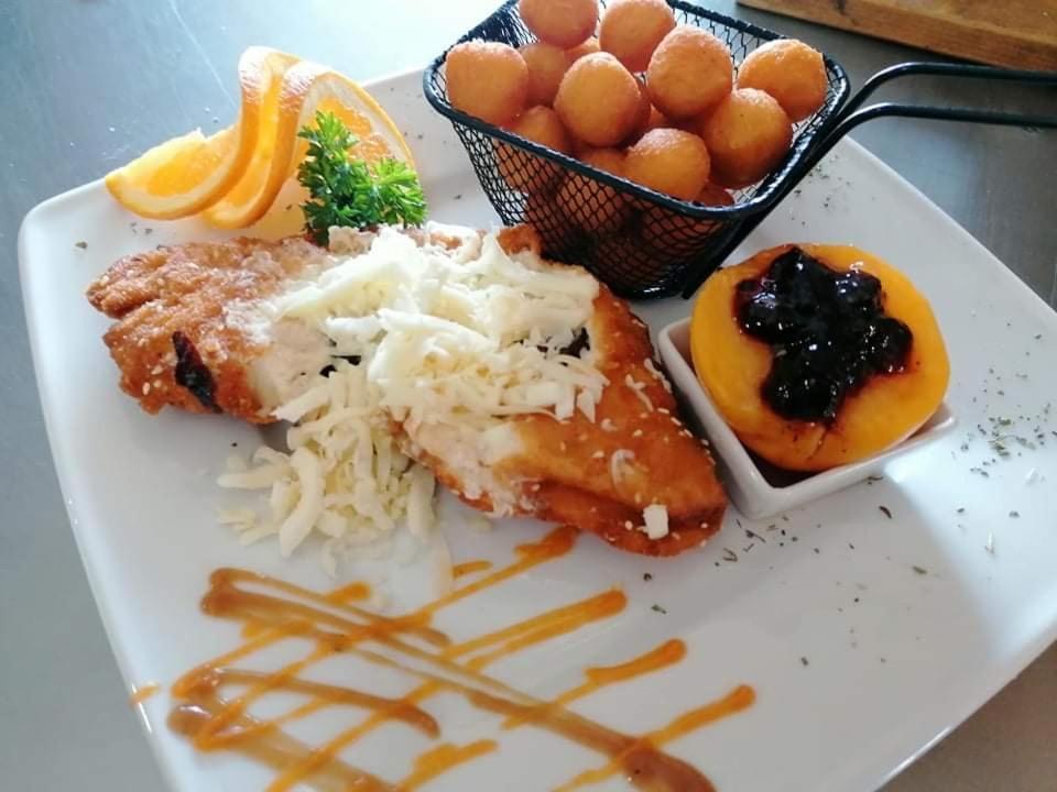 Sotony Hegylanc Fogado B&B 외부 사진