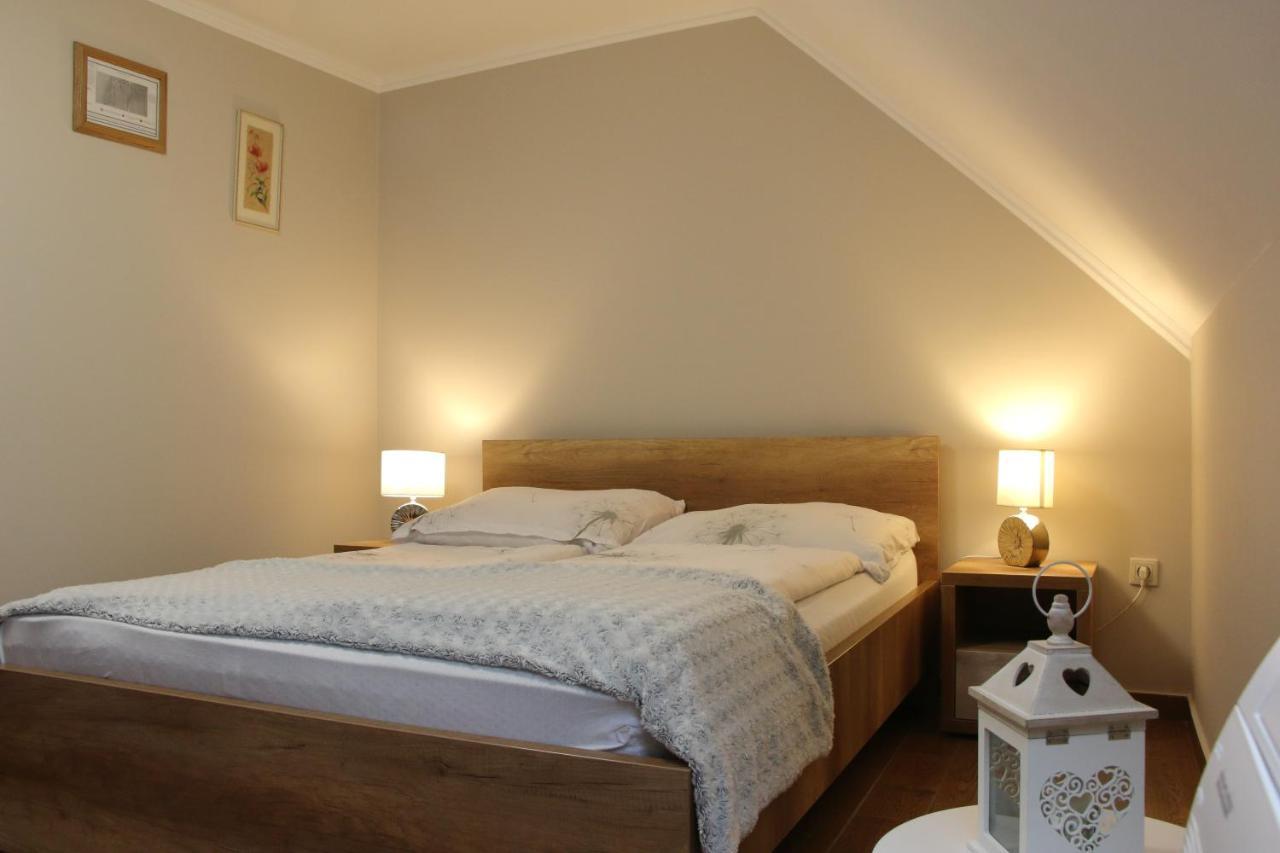 Sotony Hegylanc Fogado B&B 외부 사진