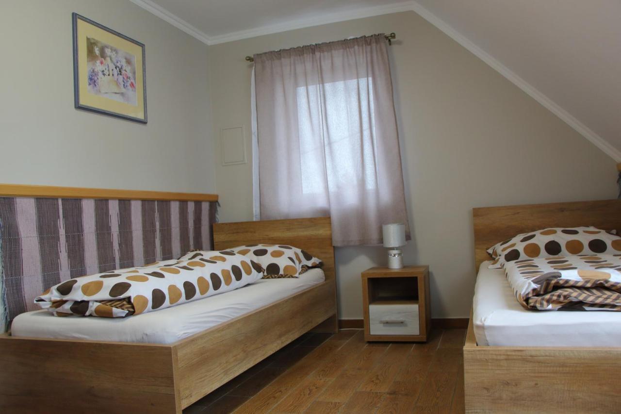 Sotony Hegylanc Fogado B&B 외부 사진
