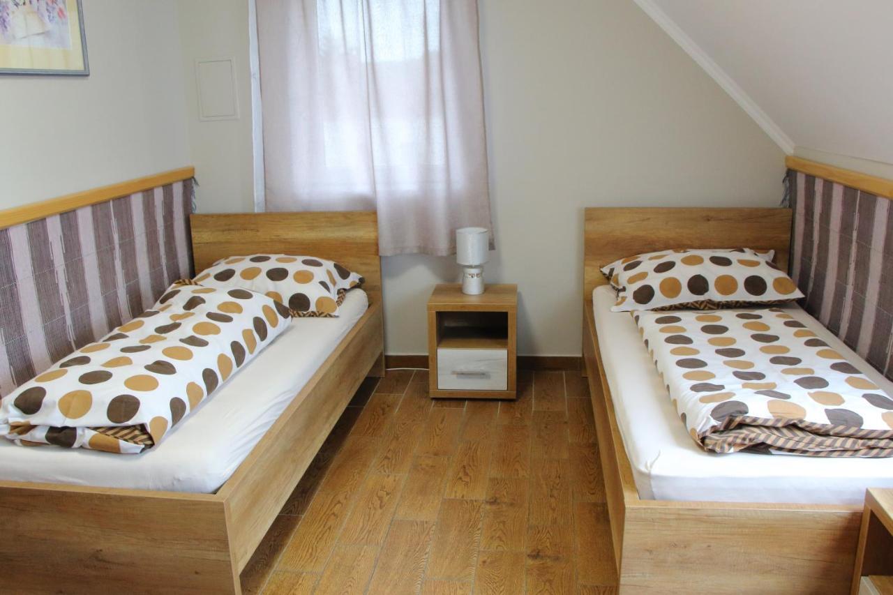 Sotony Hegylanc Fogado B&B 외부 사진