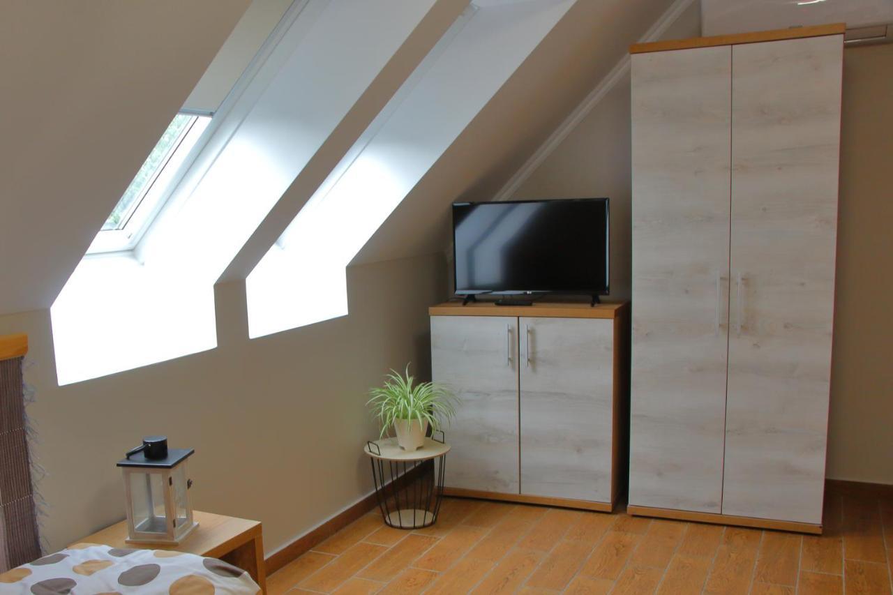 Sotony Hegylanc Fogado B&B 외부 사진