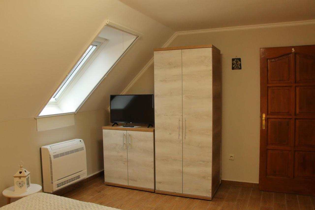 Sotony Hegylanc Fogado B&B 외부 사진